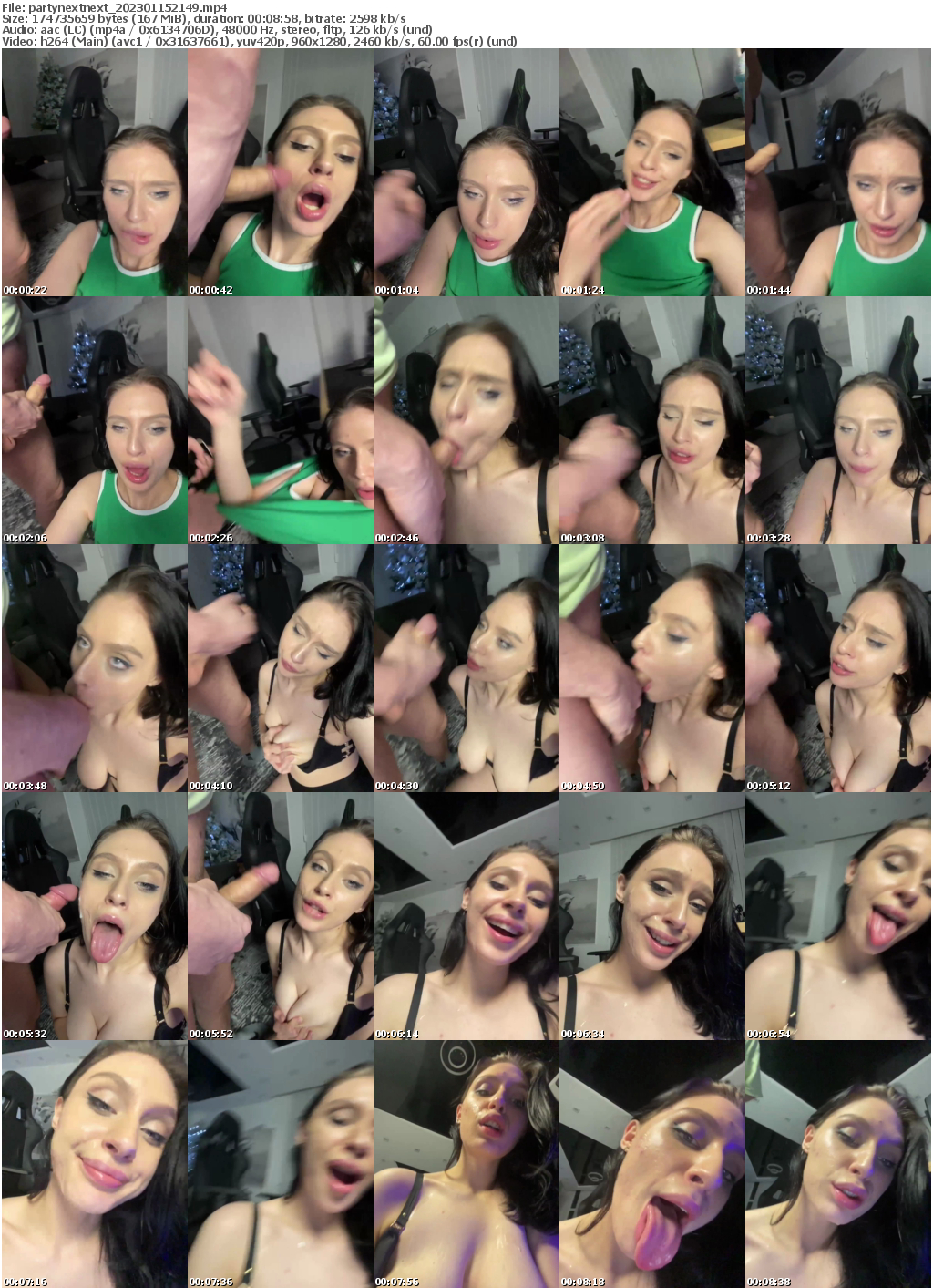 Preview thumb from partynextnext on 2023-01-15 @ bongacams