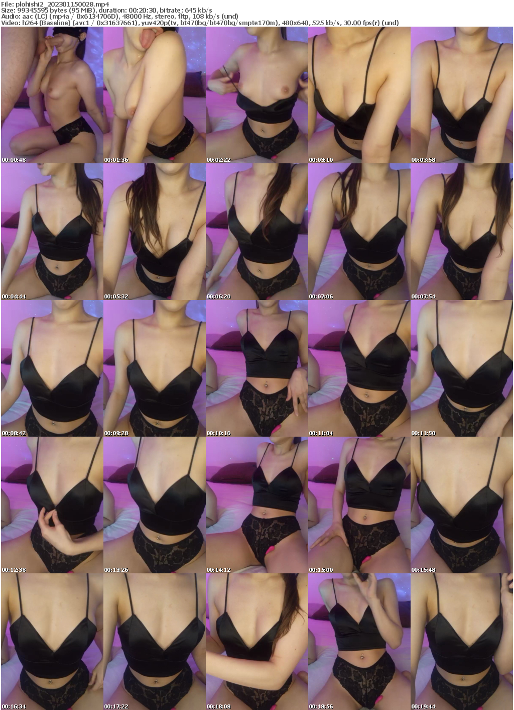 Preview thumb from plohishi2 on 2023-01-15 @ bongacams