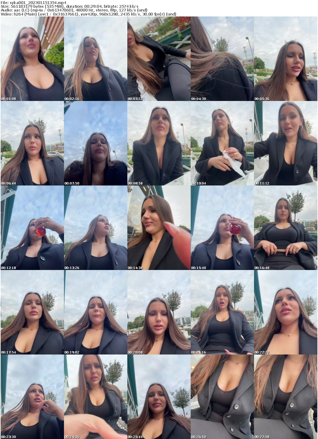 Preview thumb from syka001 on 2023-01-15 @ bongacams