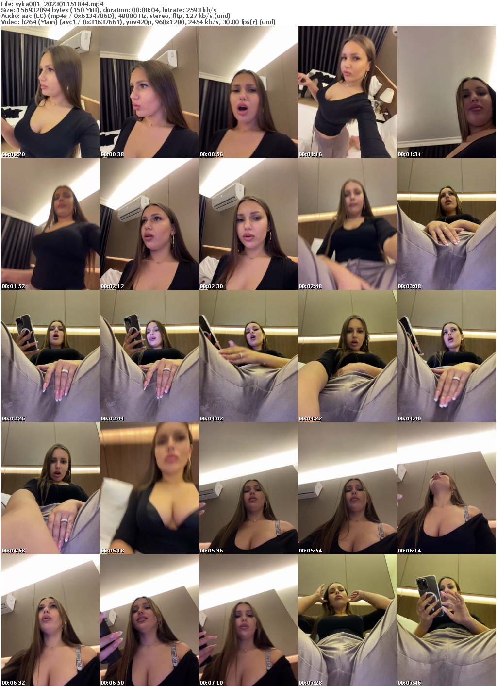 Preview thumb from syka001 on 2023-01-15 @ bongacams