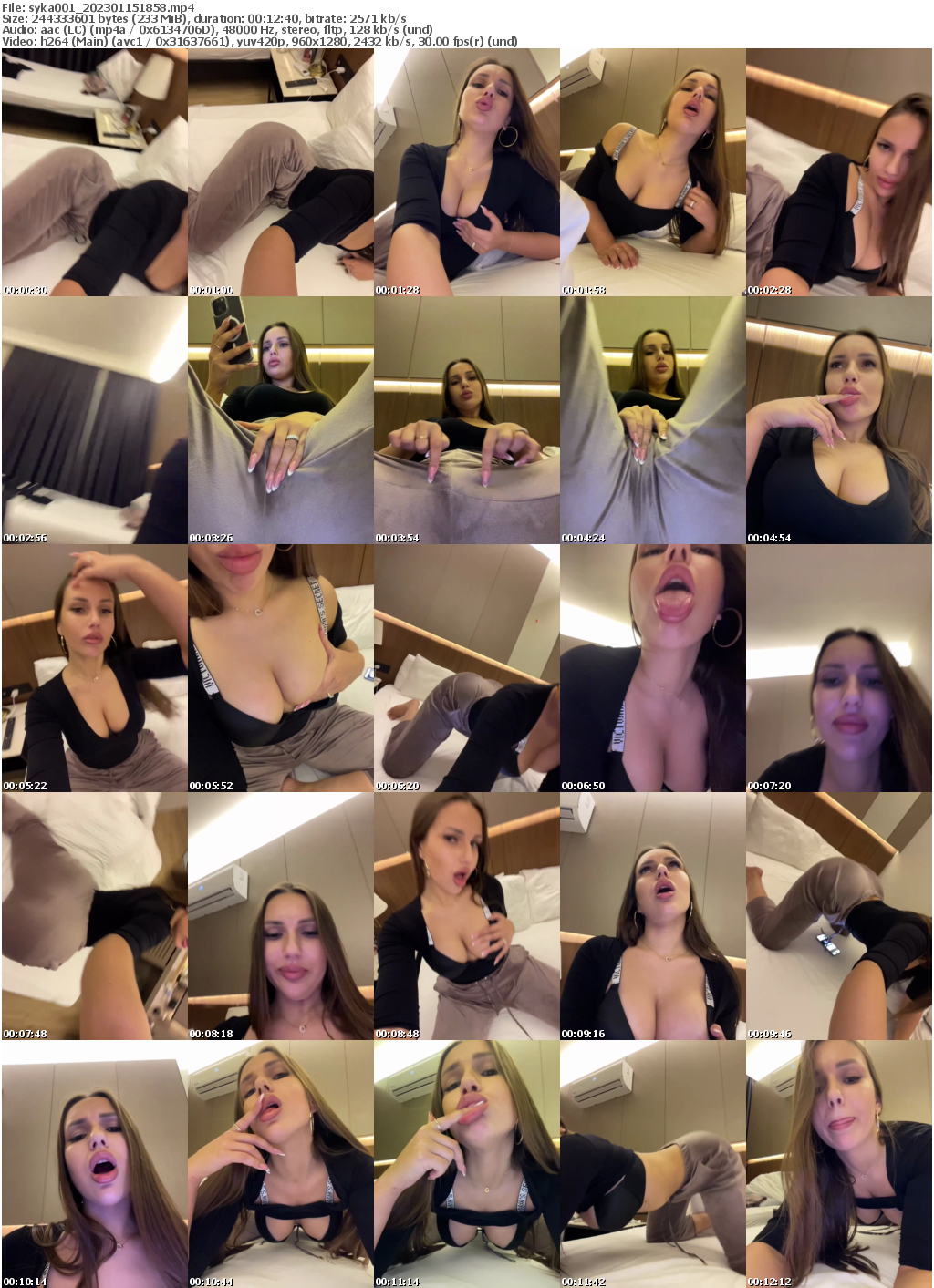 Preview thumb from syka001 on 2023-01-15 @ bongacams