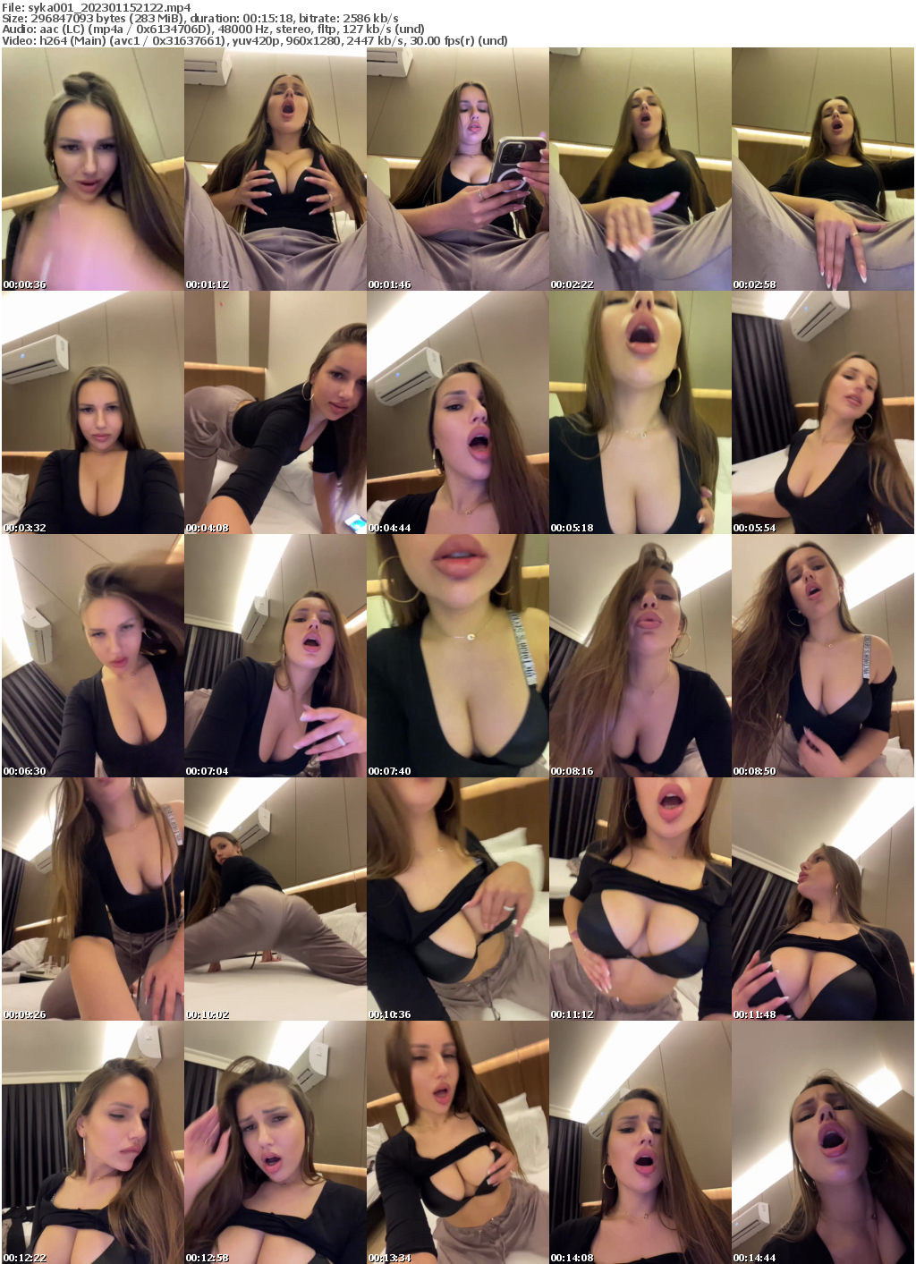 Preview thumb from syka001 on 2023-01-15 @ bongacams