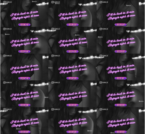 View or download file taanni on 2023-01-15 from bongacams