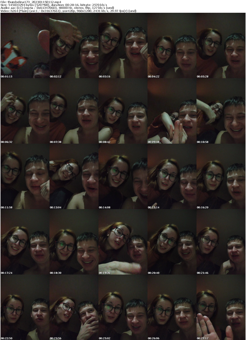 Preview thumb from thumbelina173 on 2023-01-15 @ bongacams