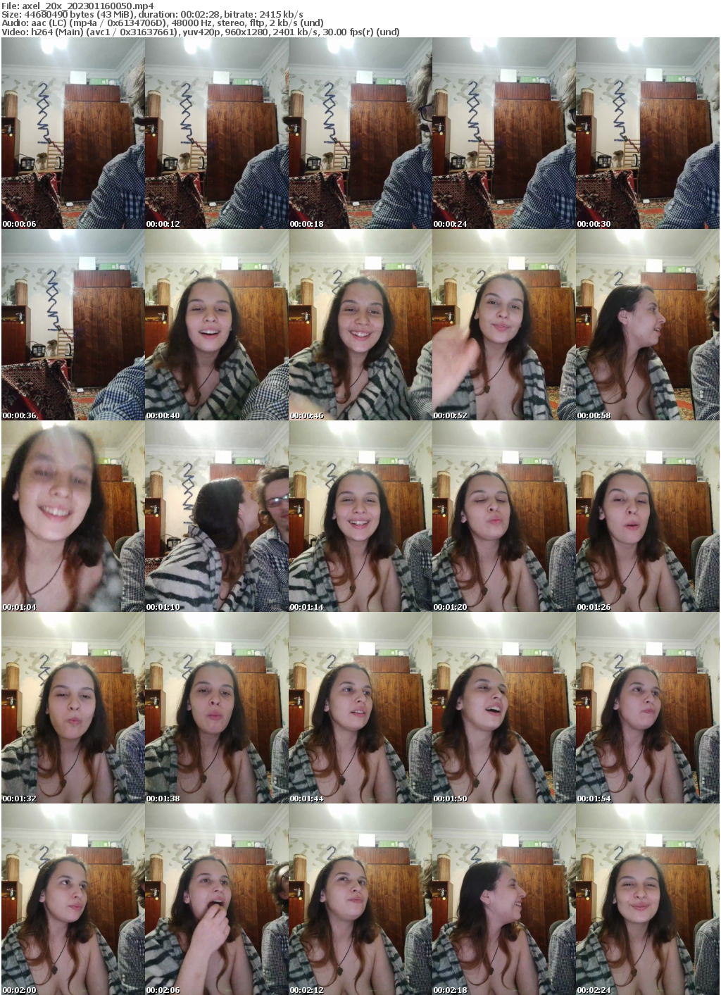 Preview thumb from axel_20x on 2023-01-16 @ bongacams