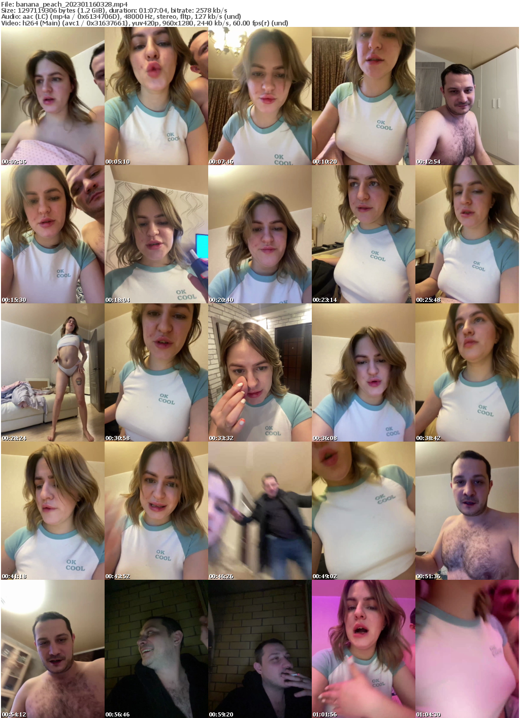 Preview thumb from banana_peach on 2023-01-16 @ bongacams