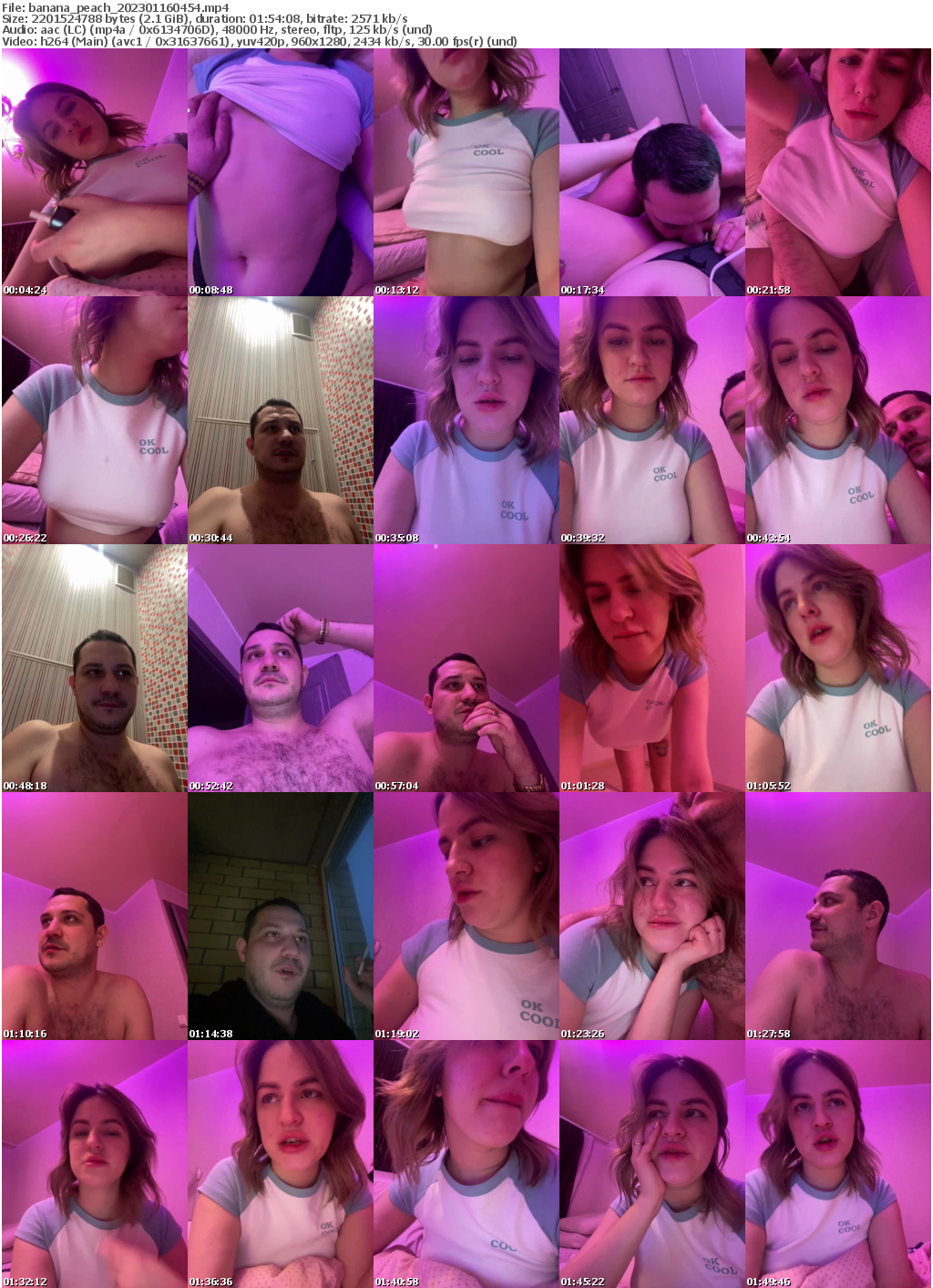 Preview thumb from banana_peach on 2023-01-16 @ bongacams