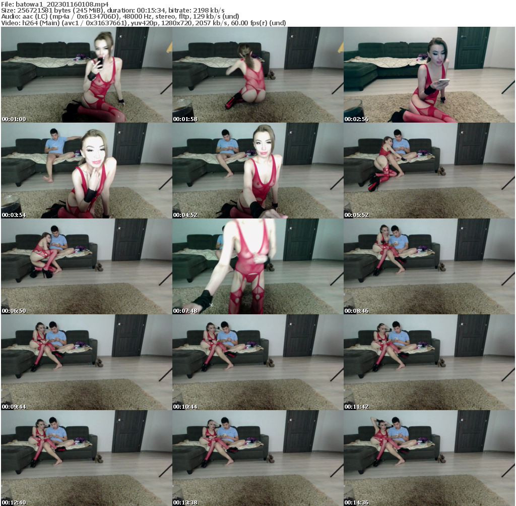 Preview thumb from batowa1 on 2023-01-16 @ bongacams