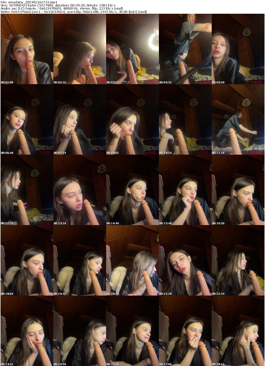 Preview thumb from emyshiny on 2023-01-16 @ bongacams