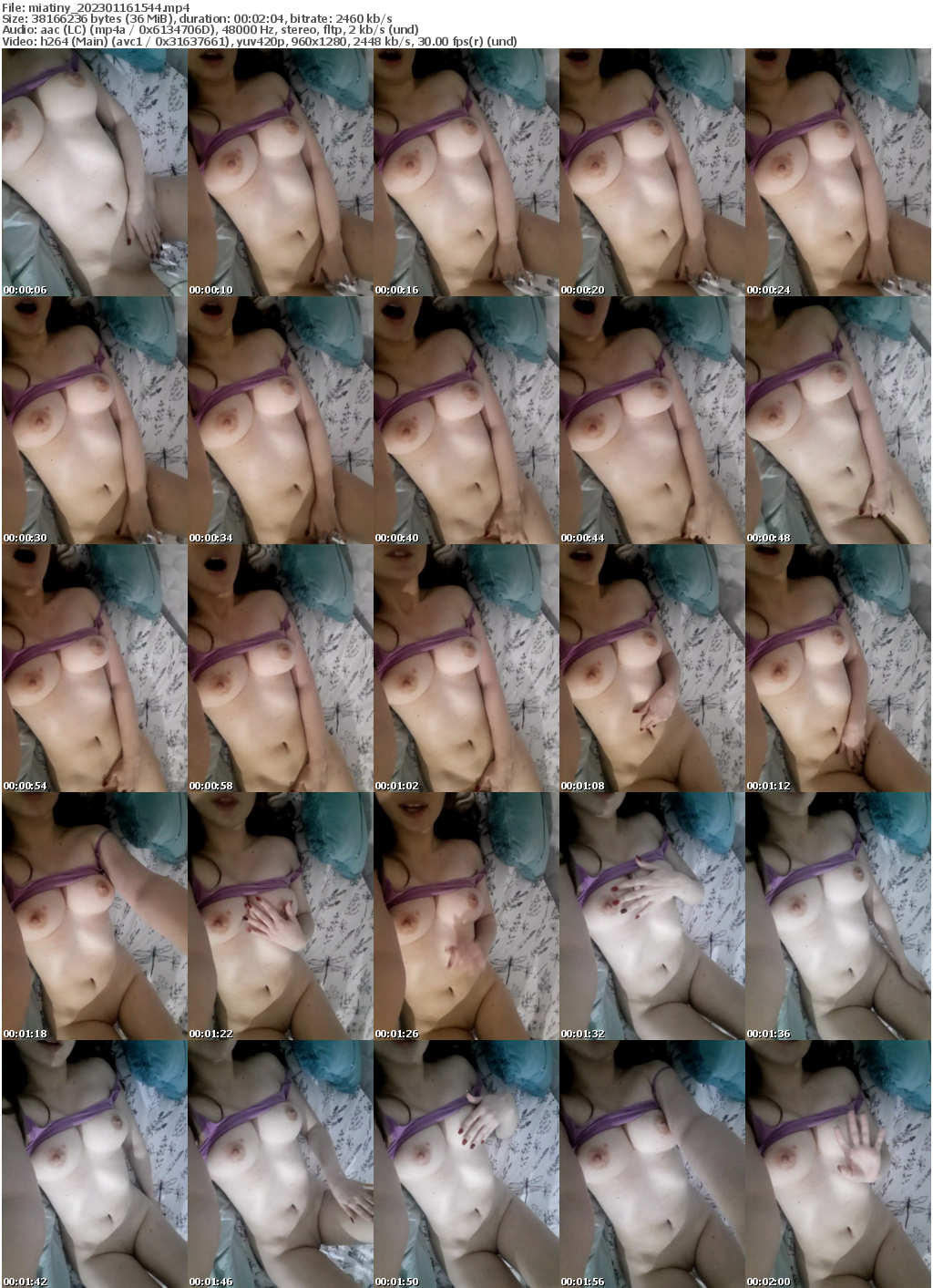 Preview thumb from miatiny on 2023-01-16 @ bongacams