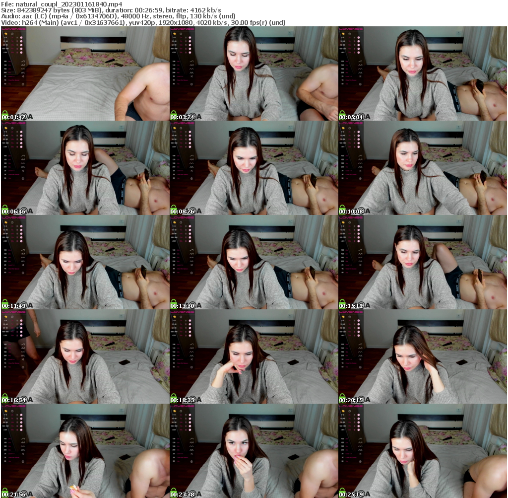 Preview thumb from natural_coupl on 2023-01-16 @ bongacams