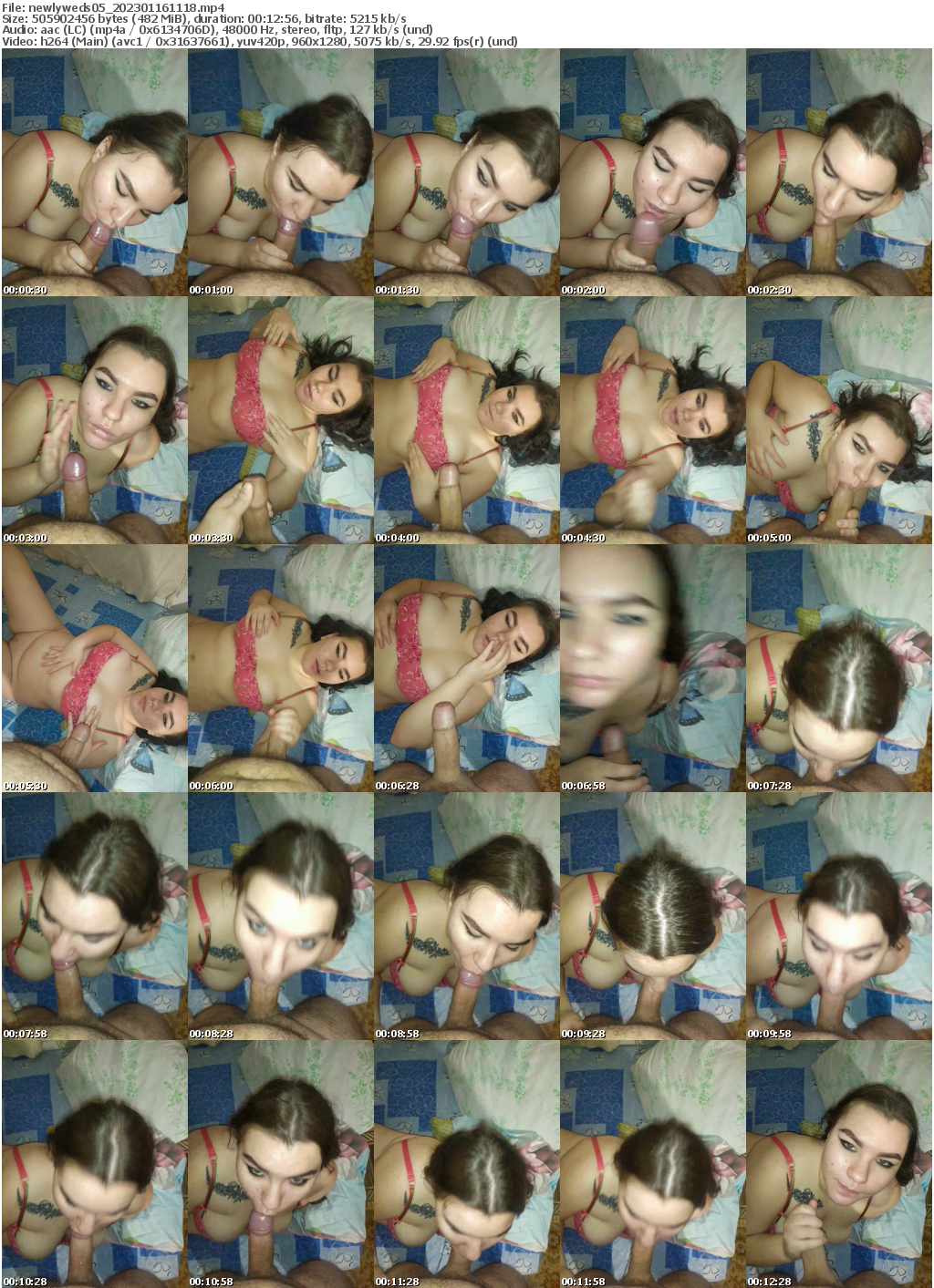 Preview thumb from newlyweds05 on 2023-01-16 @ bongacams