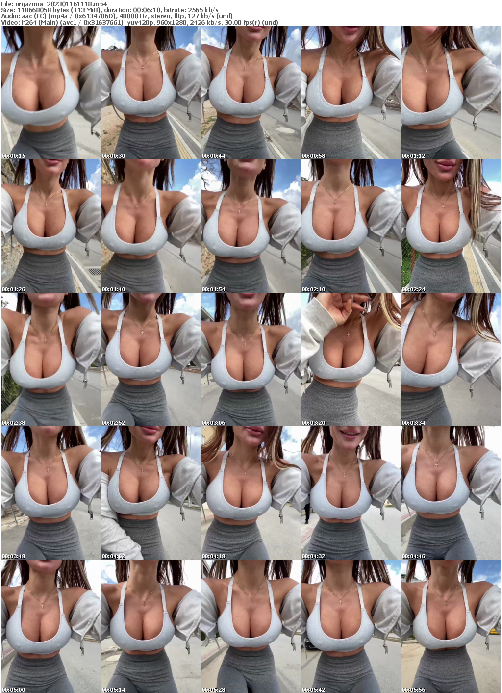 Preview thumb from orgazmia on 2023-01-16 @ bongacams