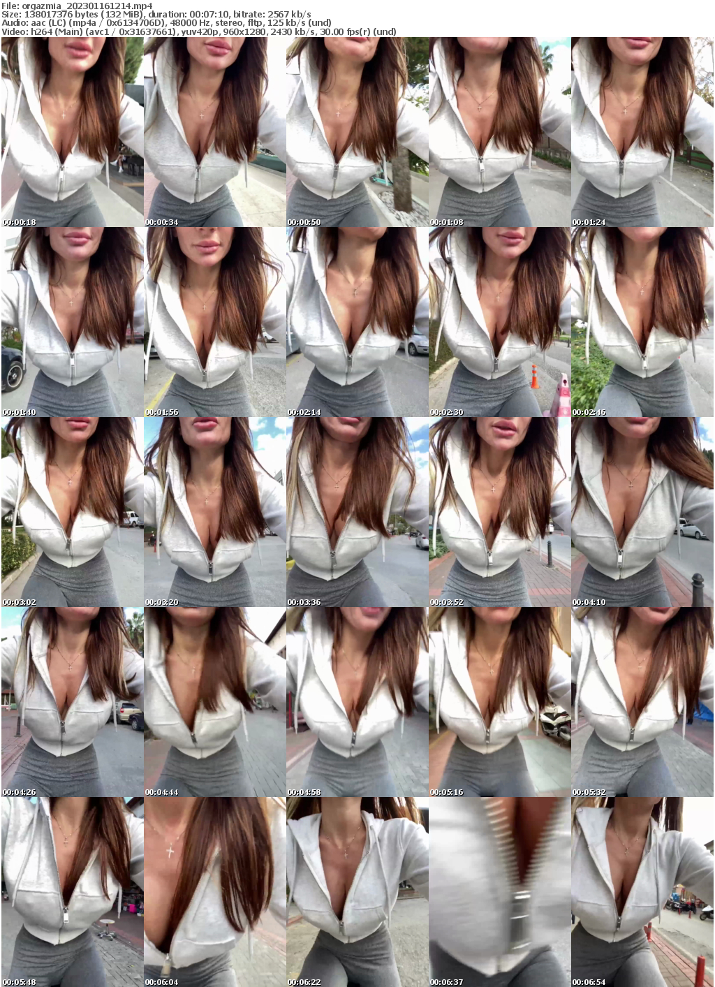 Preview thumb from orgazmia on 2023-01-16 @ bongacams