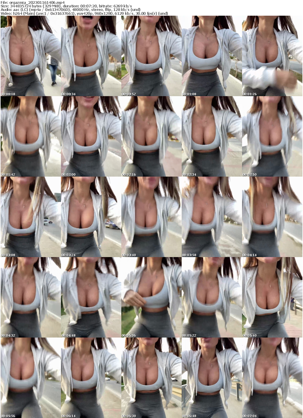 Preview thumb from orgazmia on 2023-01-16 @ bongacams