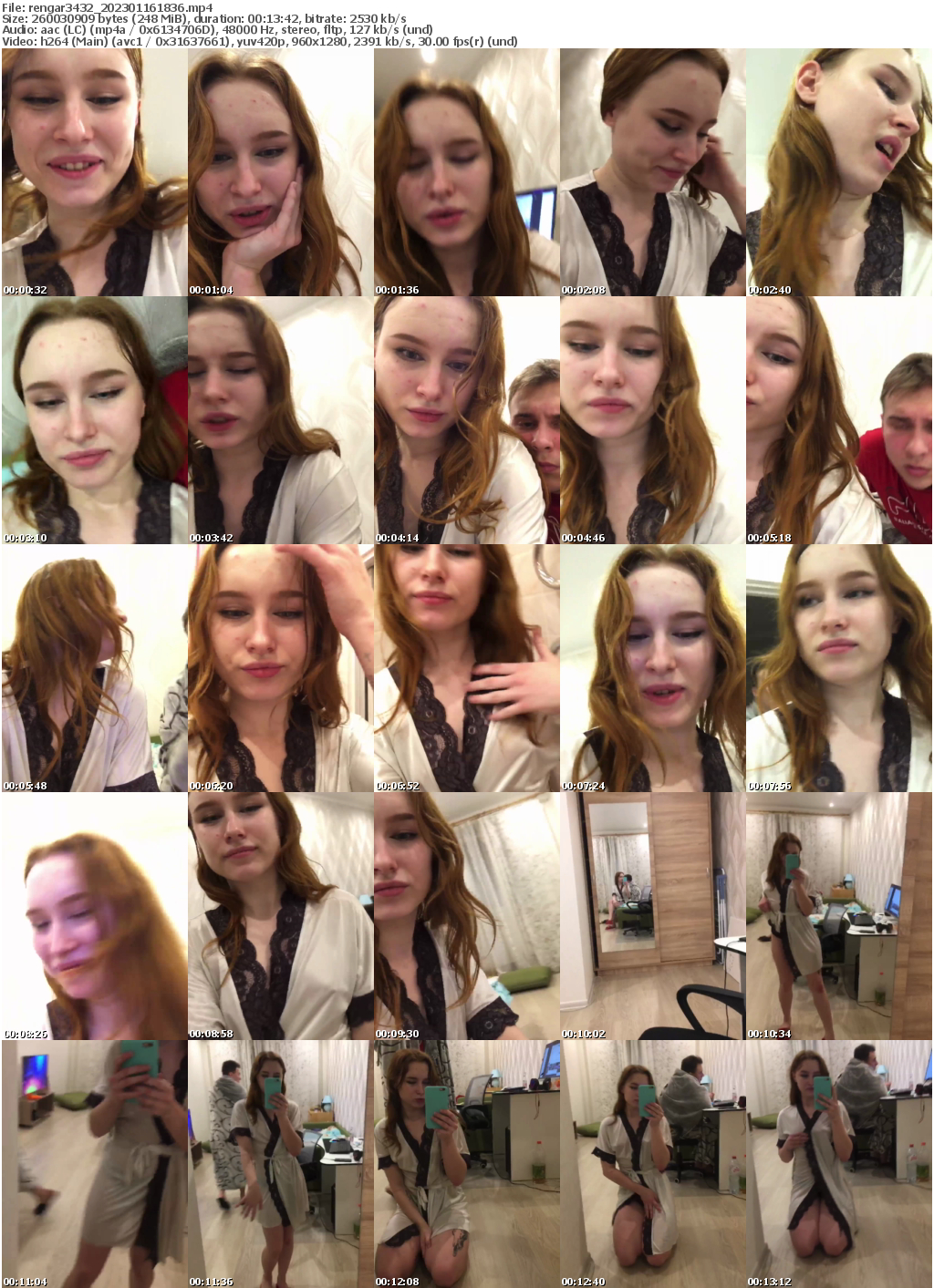 Preview thumb from rengar3432 on 2023-01-16 @ bongacams