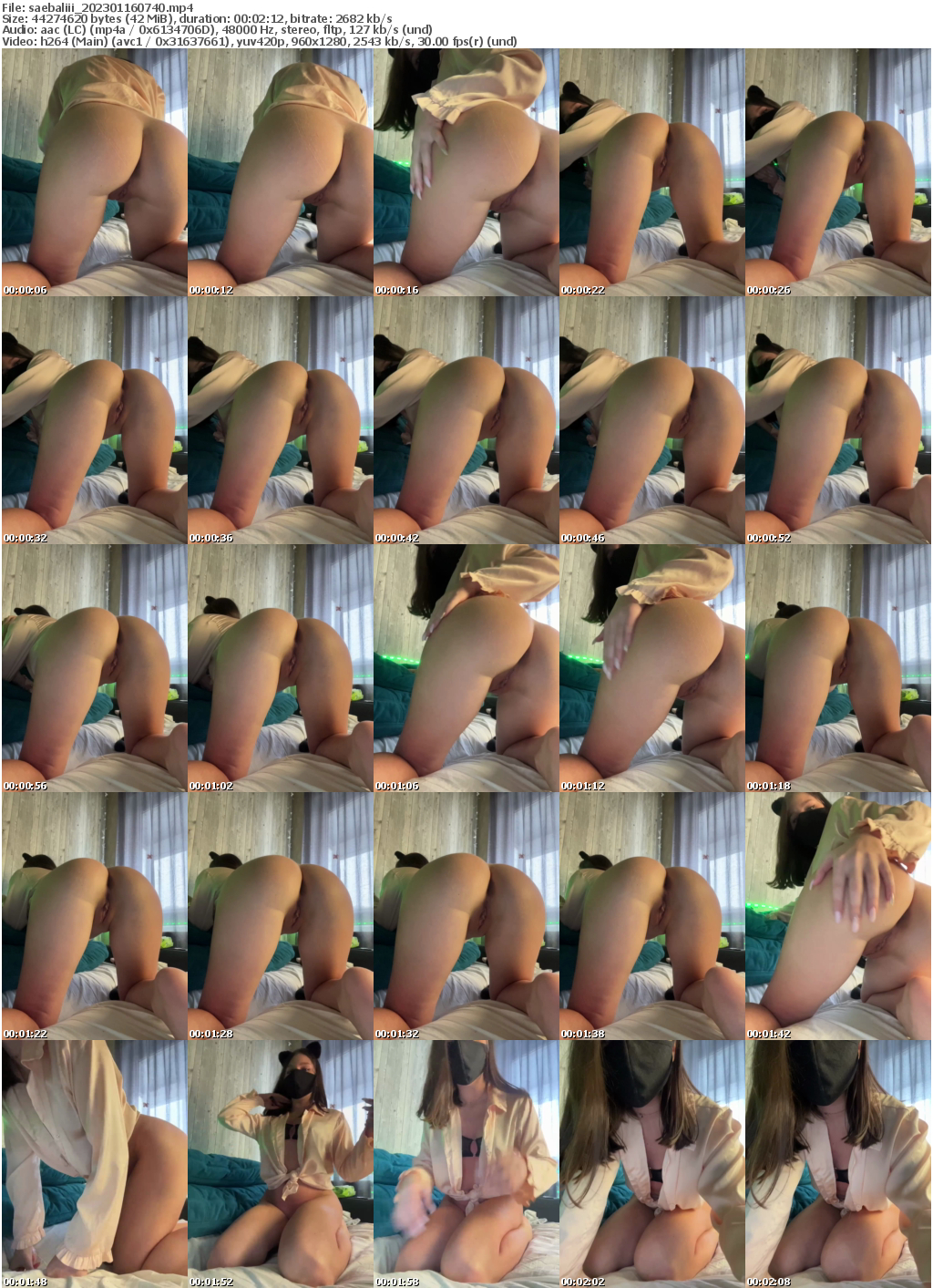 Preview thumb from saebaliii on 2023-01-16 @ bongacams