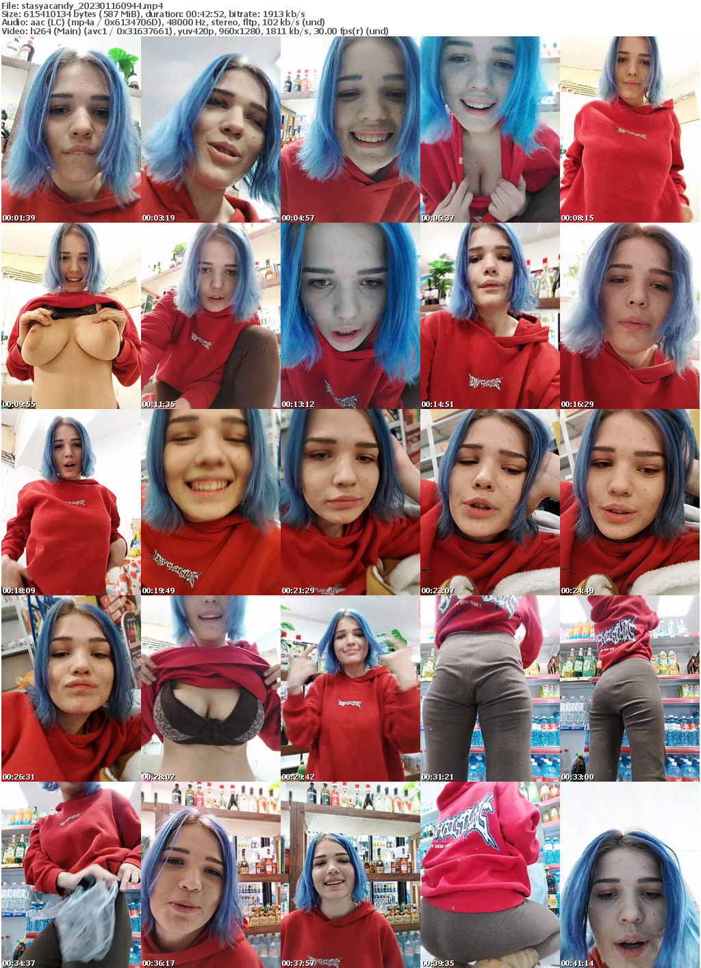 Preview thumb from stasyacandy on 2023-01-16 @ bongacams