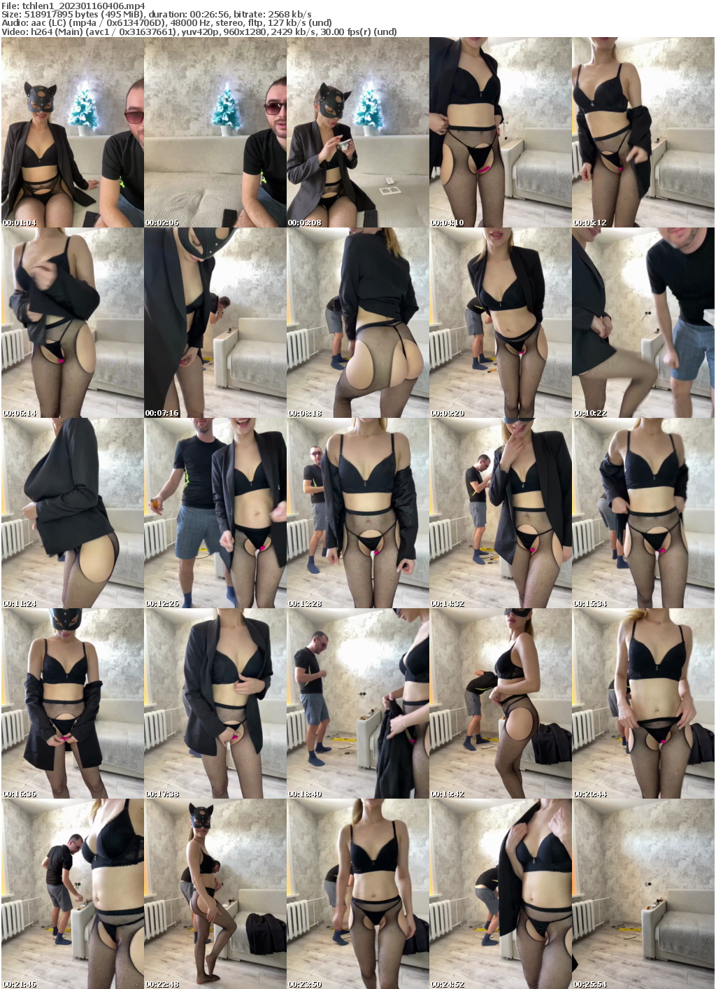 Preview thumb from tchlen1 on 2023-01-16 @ bongacams