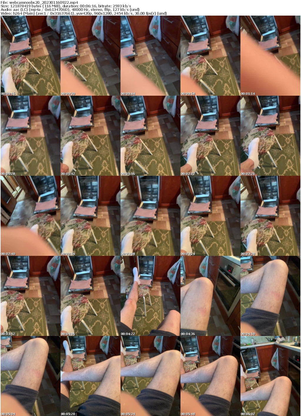 Preview thumb from webcamnoobs20 on 2023-01-16 @ bongacams