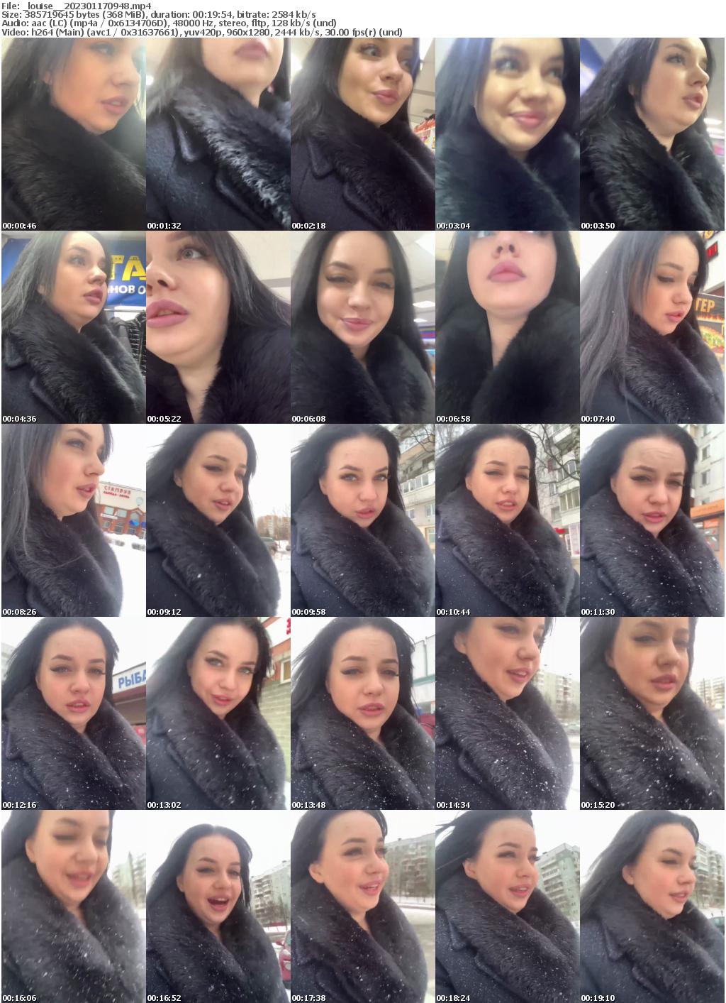 Preview thumb from _louise_ on 2023-01-17 @ bongacams