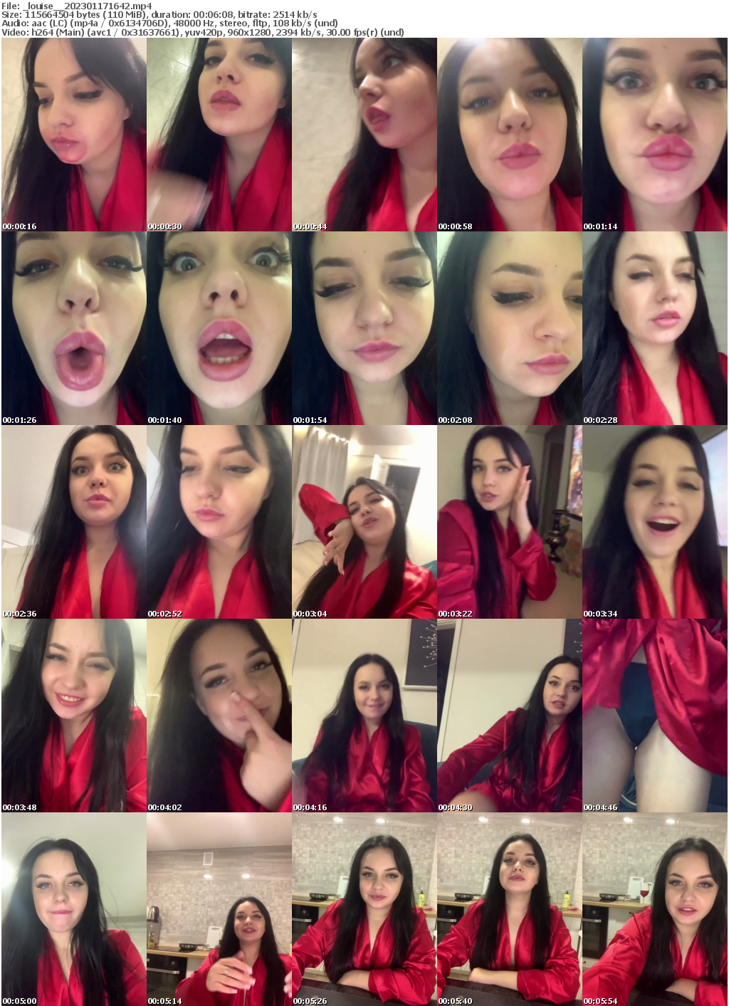 Preview thumb from _louise_ on 2023-01-17 @ bongacams