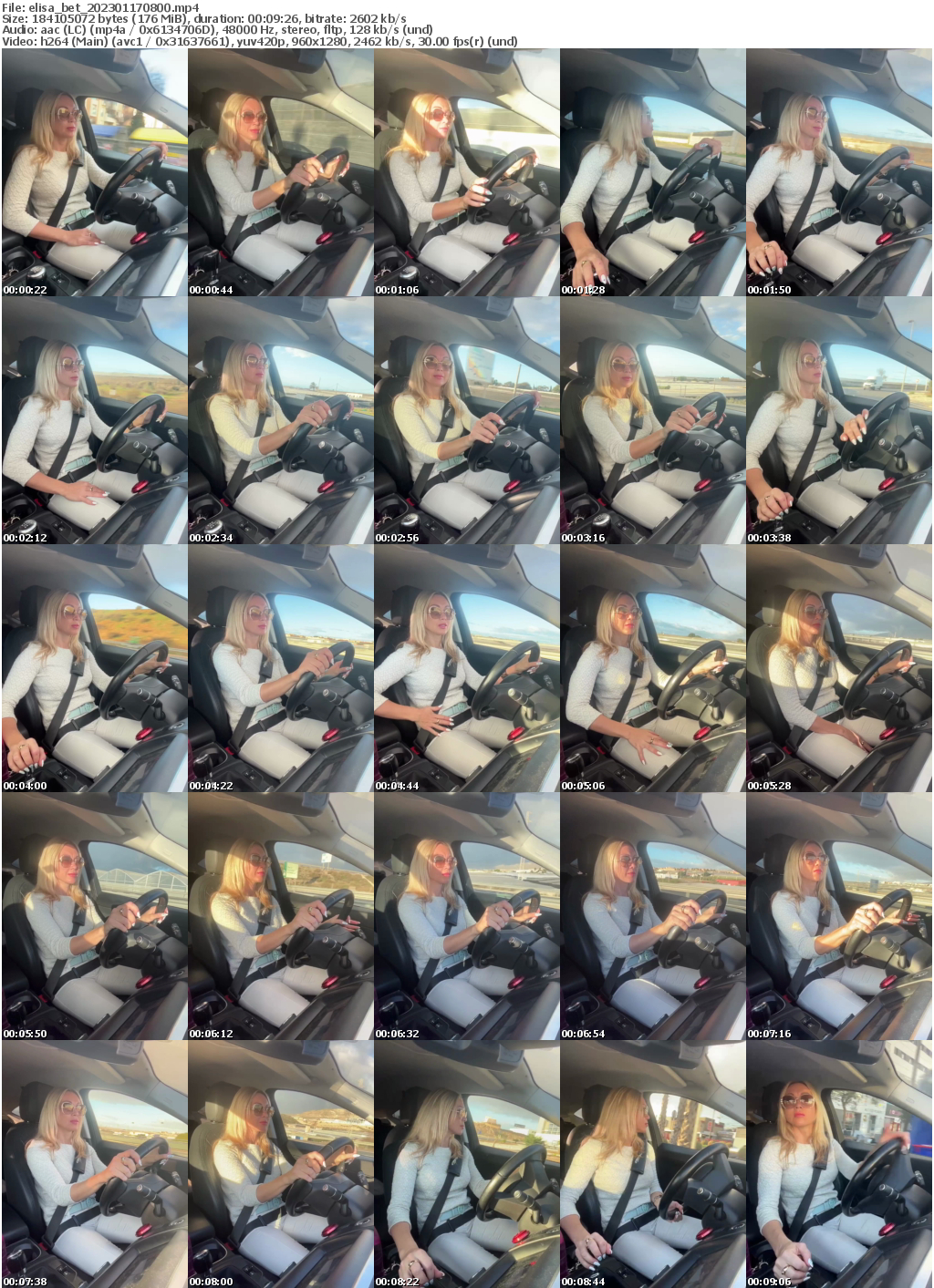 Preview thumb from elisa_bet on 2023-01-17 @ bongacams