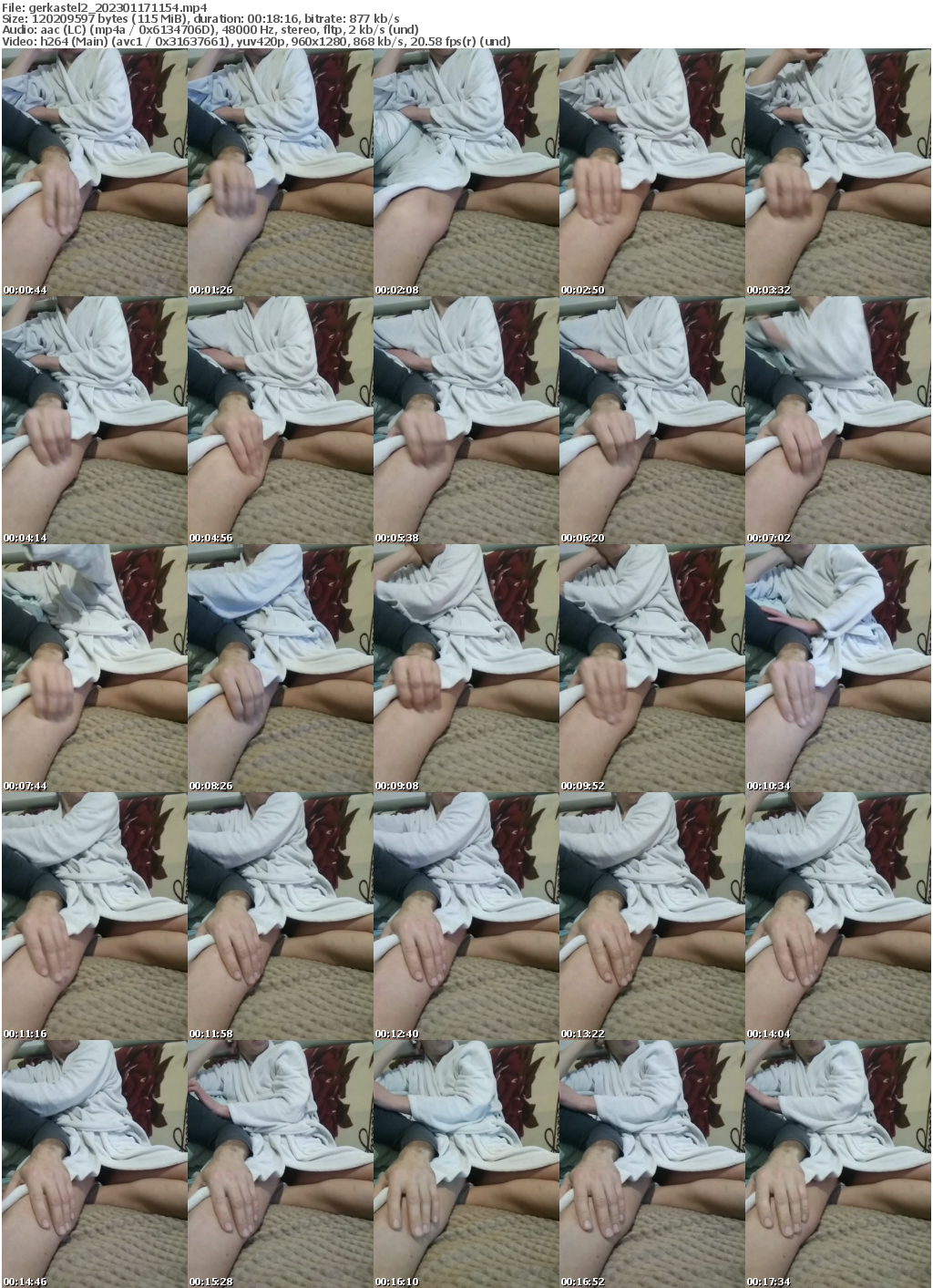 Preview thumb from gerkastel2 on 2023-01-17 @ bongacams