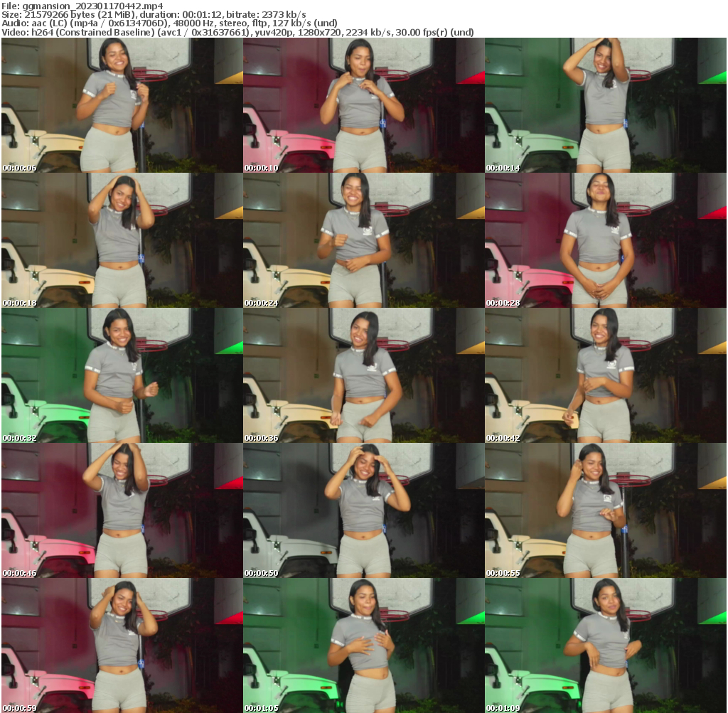 Preview thumb from ggmansion on 2023-01-17 @ bongacams