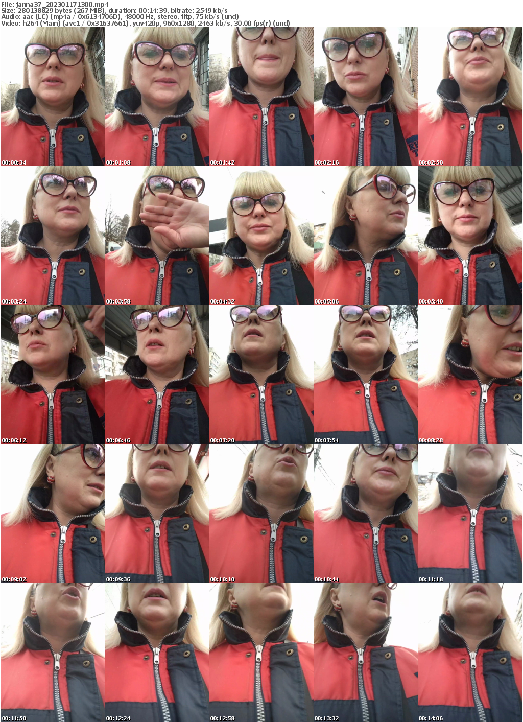 Preview thumb from janna37 on 2023-01-17 @ bongacams