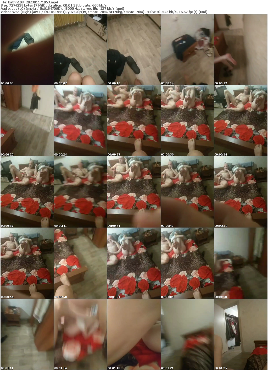 Preview thumb from katrin108 on 2023-01-17 @ bongacams