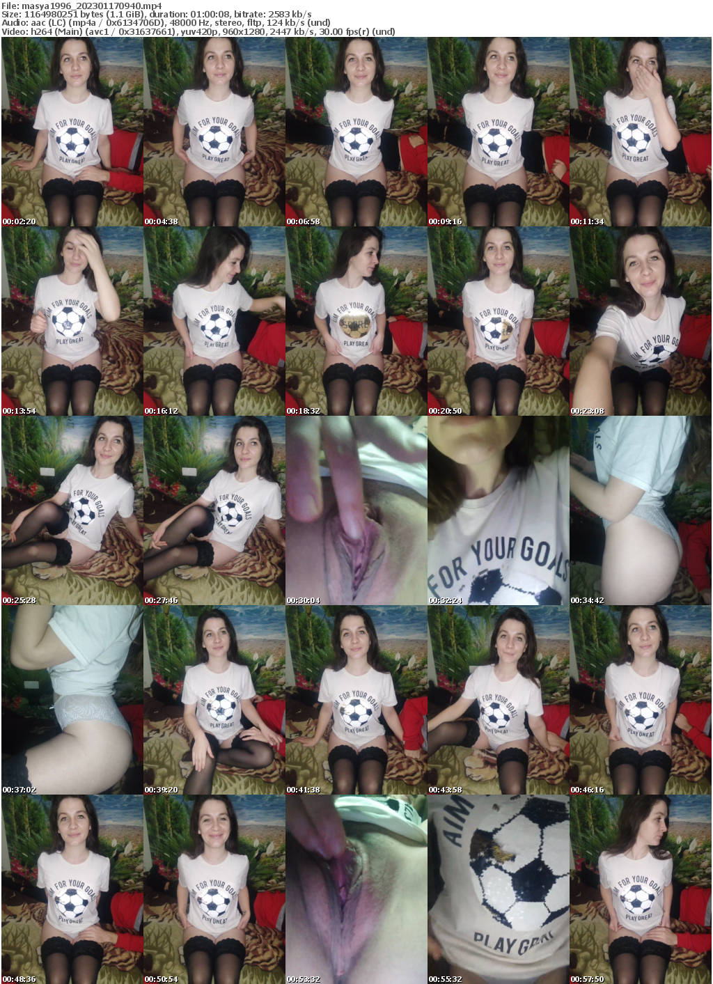 Preview thumb from masya1996 on 2023-01-17 @ bongacams