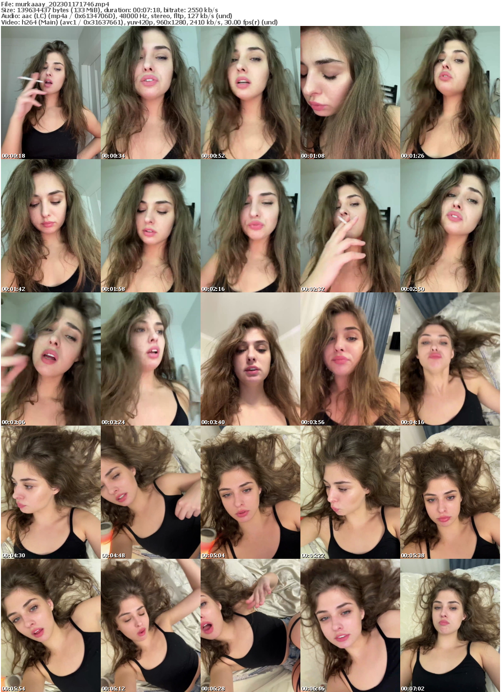 Preview thumb from murkaaay on 2023-01-17 @ bongacams