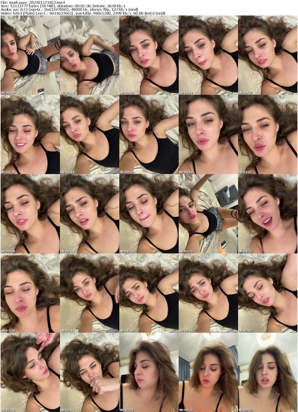 Preview thumb from murkaaay on 2023-01-17 @ bongacams