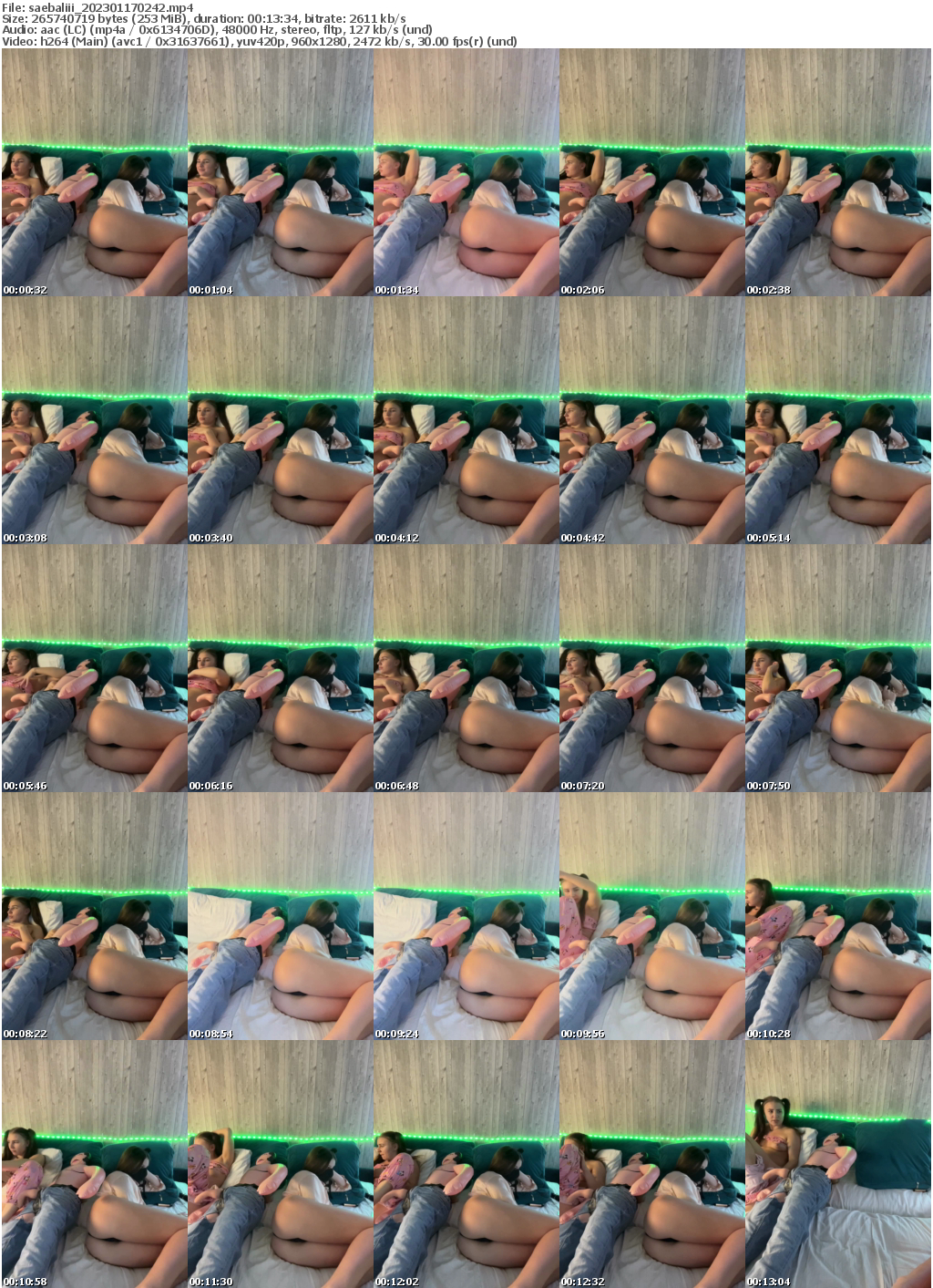 Preview thumb from saebaliii on 2023-01-17 @ bongacams