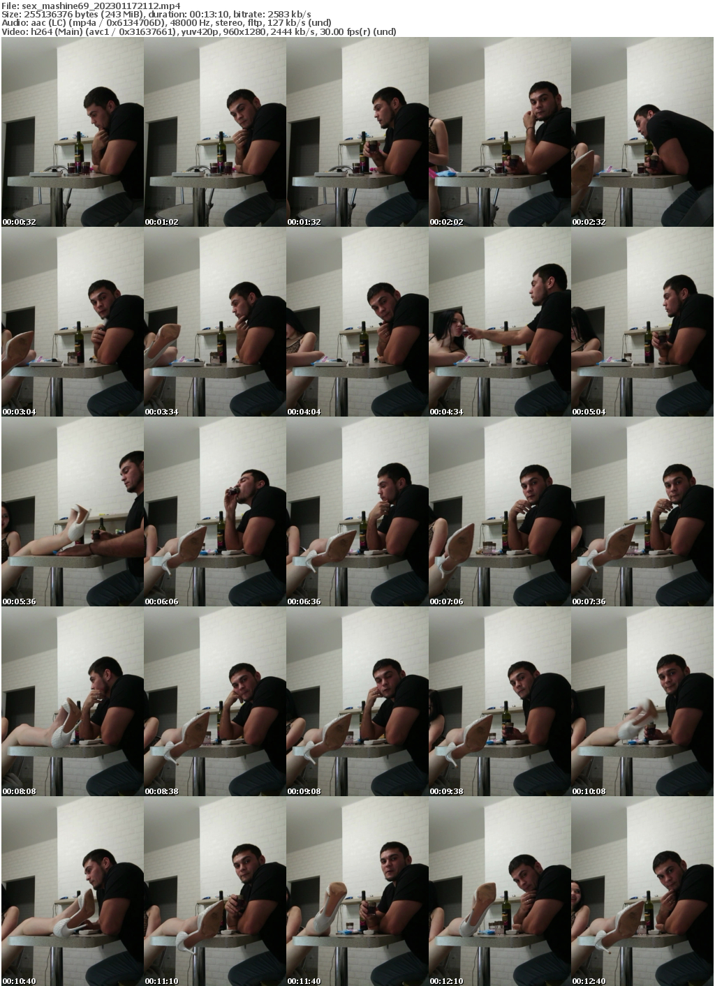 Preview thumb from sex_mashine69 on 2023-01-17 @ bongacams