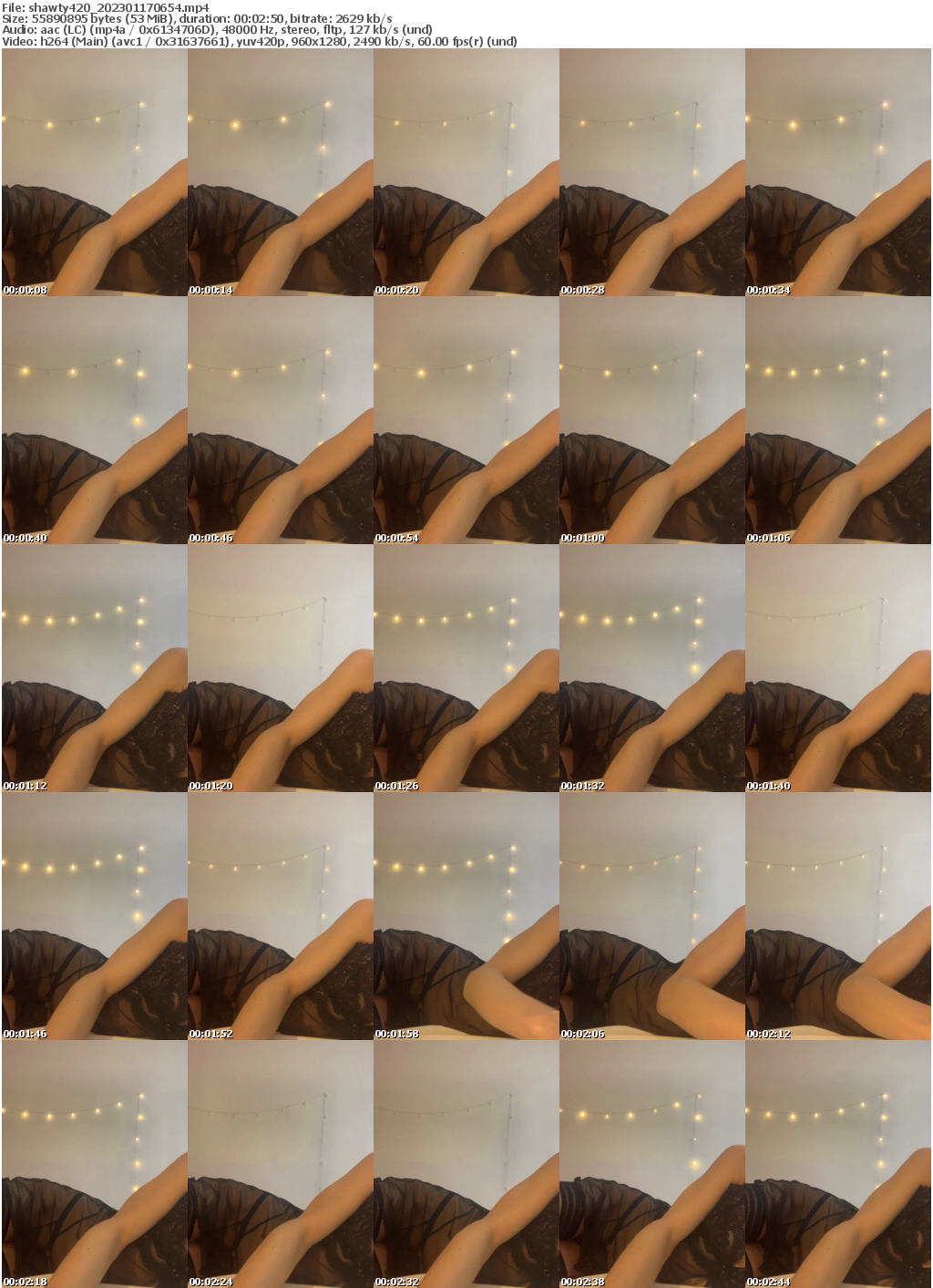 Preview thumb from shawty420 on 2023-01-17 @ bongacams