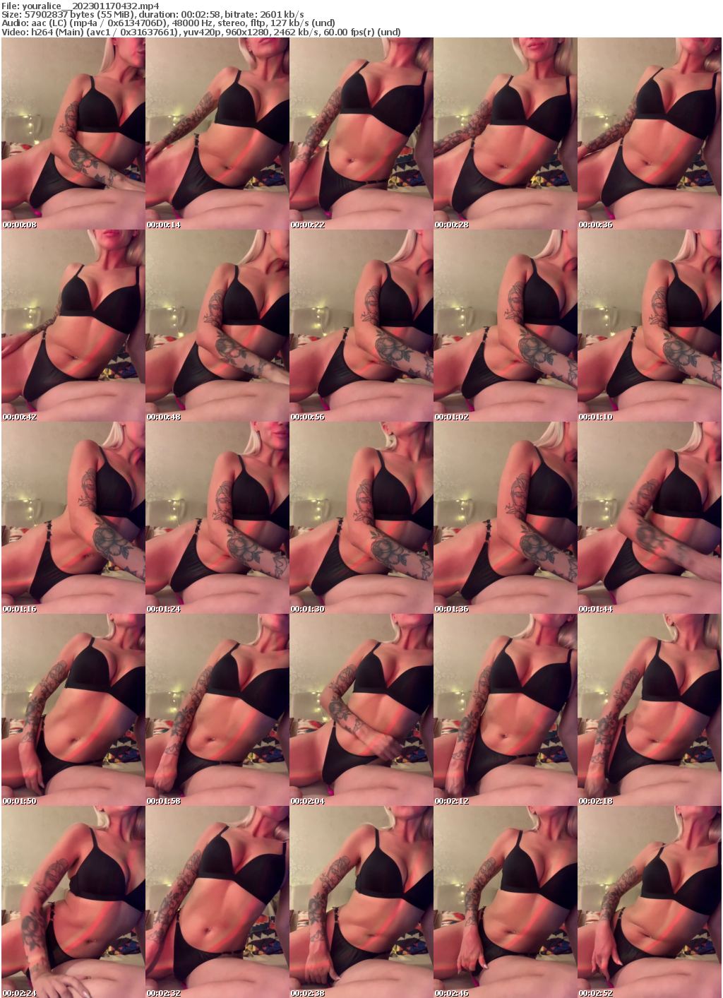 Preview thumb from youralice_ on 2023-01-17 @ bongacams