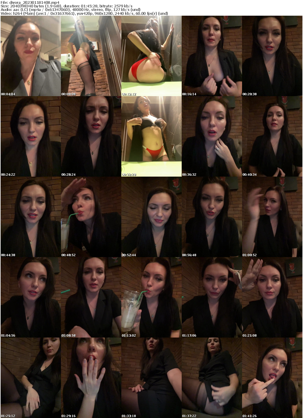 Preview thumb from divora on 2023-01-18 @ bongacams