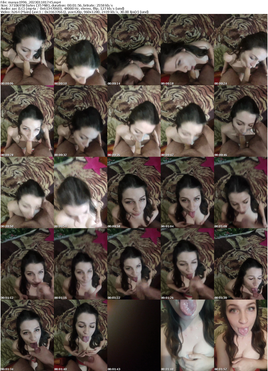 Preview thumb from masya1996 on 2023-01-18 @ bongacams