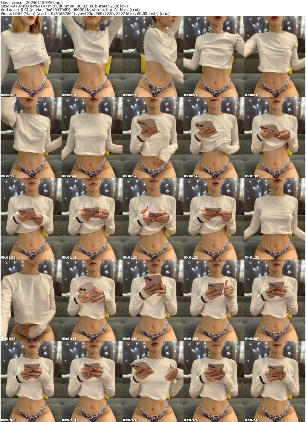 Preview thumb from mispopi on 2023-01-18 @ bongacams