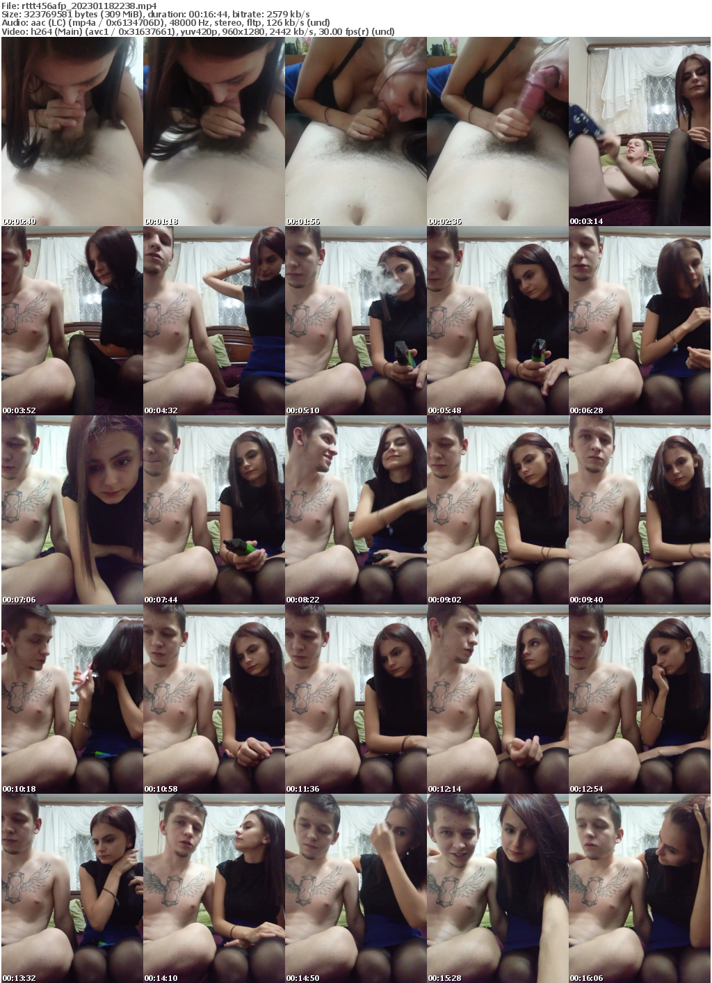 Preview thumb from rttt456afp on 2023-01-18 @ bongacams