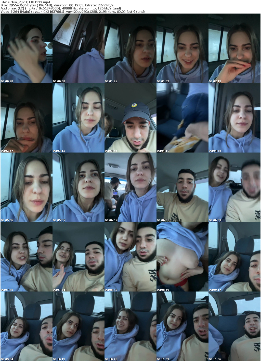 Preview thumb from sirtso on 2023-01-18 @ bongacams