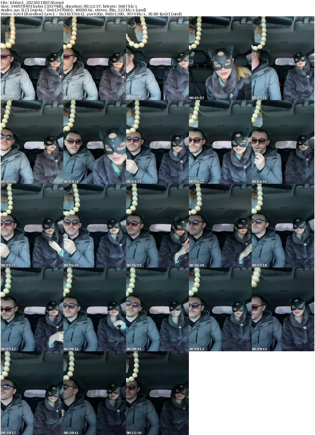 Preview thumb from tchlen1 on 2023-01-18 @ bongacams