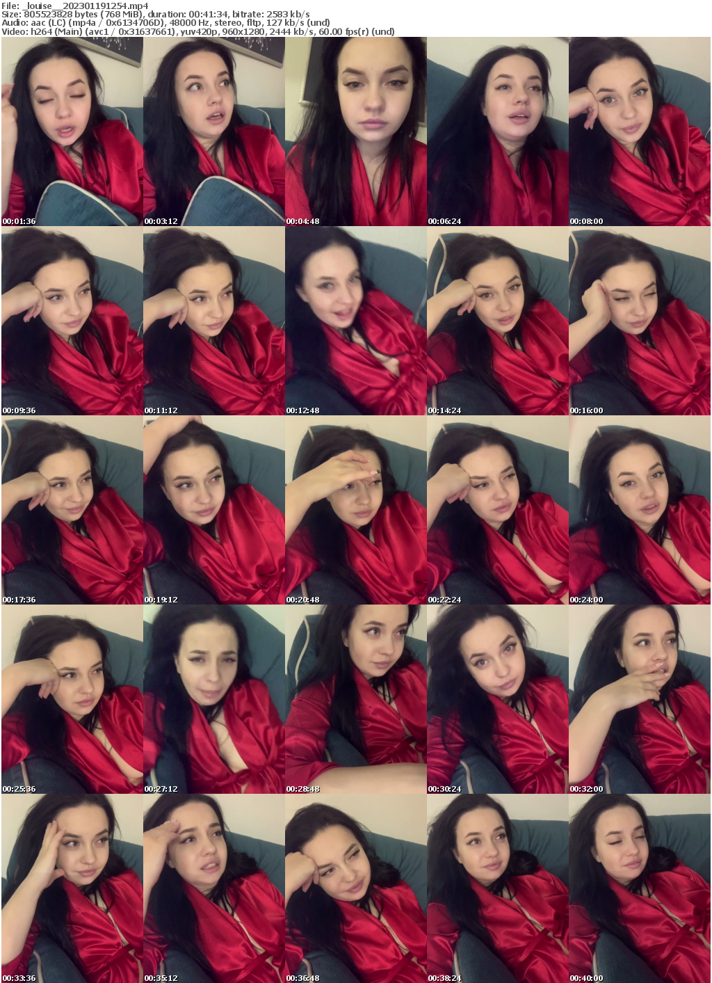 Preview thumb from _louise_ on 2023-01-19 @ bongacams