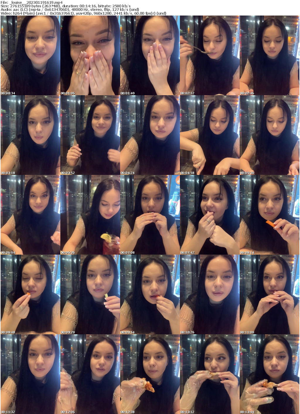 Preview thumb from _louise_ on 2023-01-19 @ bongacams