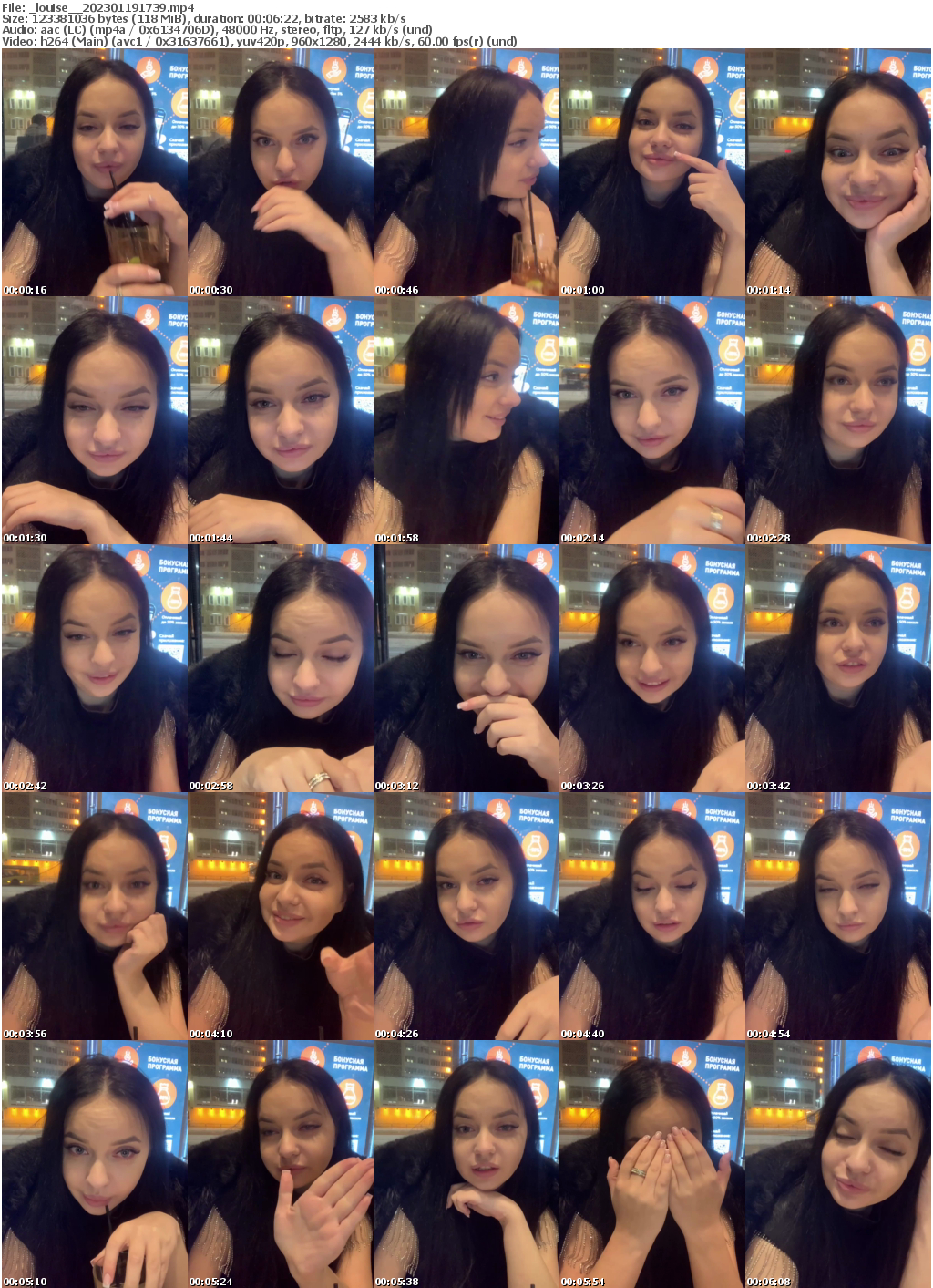 Preview thumb from _louise_ on 2023-01-19 @ bongacams