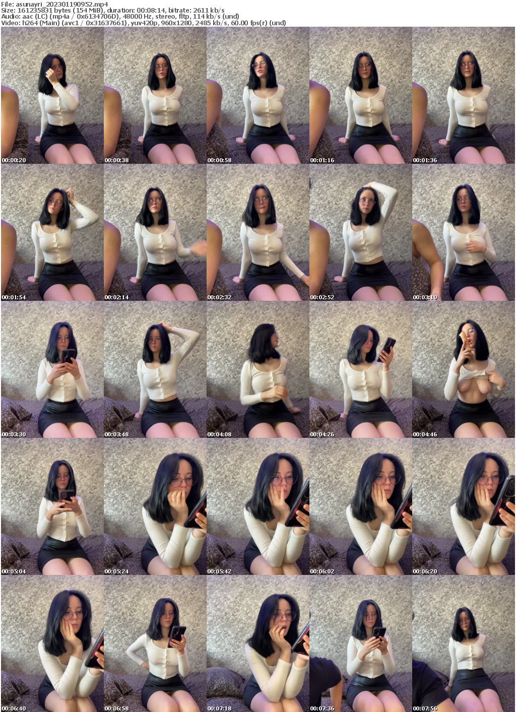 Preview thumb from asunayri on 2023-01-19 @ bongacams