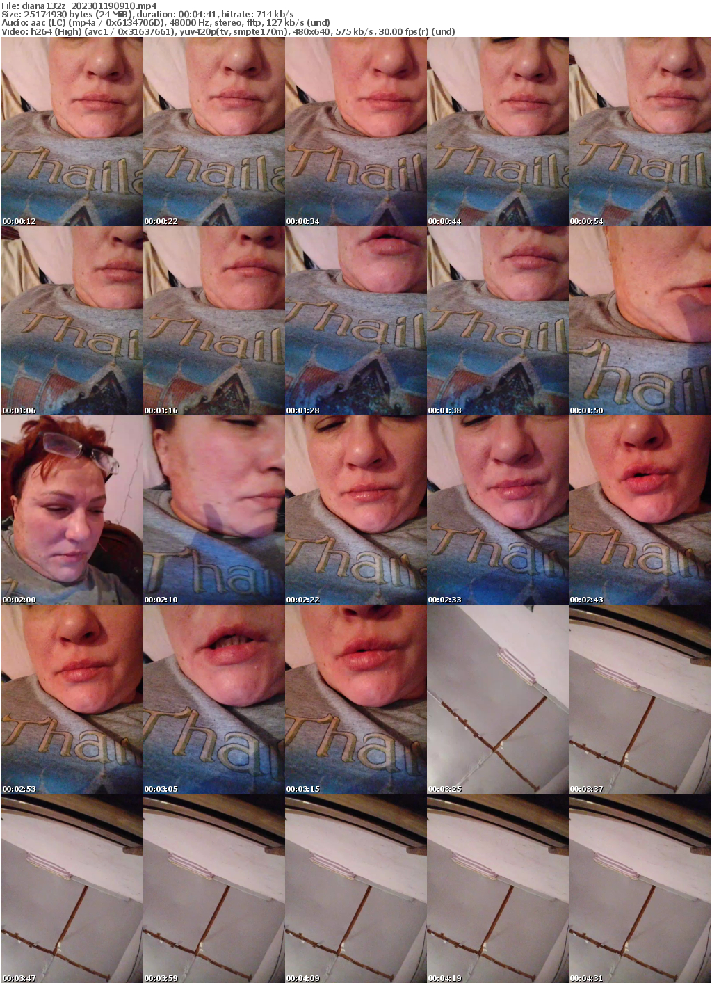 Preview thumb from diana132z on 2023-01-19 @ bongacams