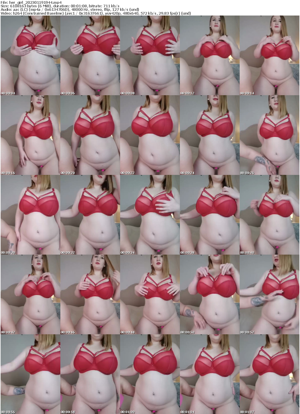 Preview thumb from her_girl on 2023-01-19 @ bongacams